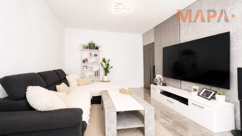 Prodej bytu 2+1, Jirkov, Na Borku, 60 m2