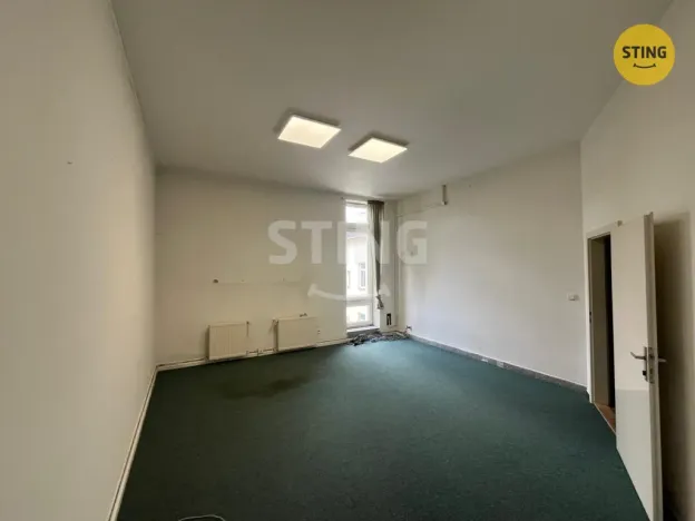 Pronájem kanceláře, Ostrava, Sokolská třída, 88 m2