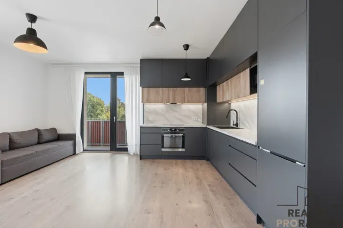 Pronájem bytu 2+kk, Praha - Modřany, Komořanská, 63 m2