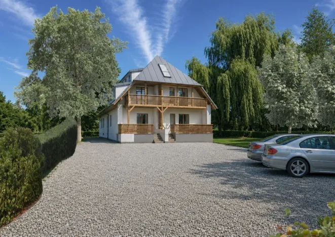 Prodej bytu 2+kk, Frymburk - Kovářov, 44 m2