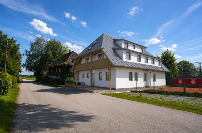 Prodej bytu 1+kk, Frymburk - Kovářov, 38 m2