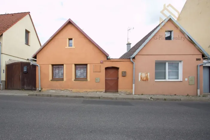 Prodej rodinného domu, Třebenice, Loucká, 80 m2