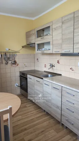 Pronájem bytu 3+1, Ledeč nad Sázavou, Zdeňka Fibicha, 58 m2