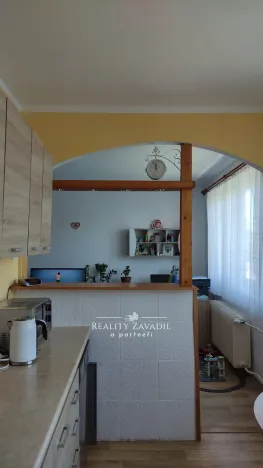 Pronájem bytu 3+1, Ledeč nad Sázavou, Zdeňka Fibicha, 58 m2