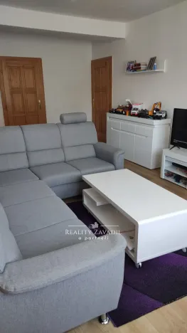 Pronájem bytu 3+1, Ledeč nad Sázavou, Zdeňka Fibicha, 58 m2