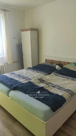 Pronájem bytu 3+1, Ledeč nad Sázavou, Zdeňka Fibicha, 58 m2