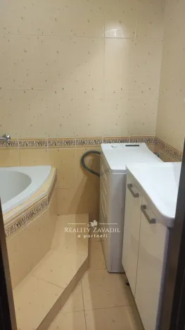 Pronájem bytu 3+1, Ledeč nad Sázavou, Zdeňka Fibicha, 58 m2