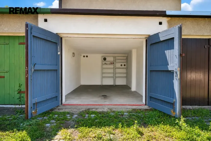 Prodej garáže, Poděbrady, U Garáží, 17 m2
