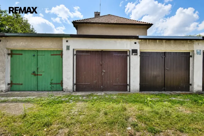 Prodej garáže, Poděbrady, U Garáží, 17 m2