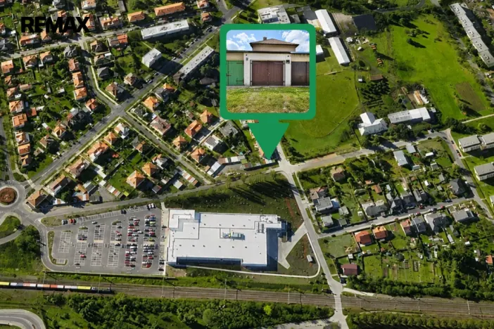 Prodej garáže, Poděbrady, U Garáží, 17 m2