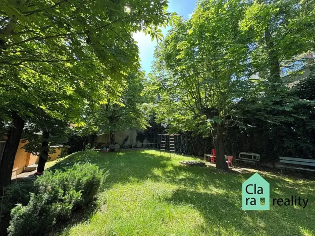 Pronájem bytu 3+kk, Praha - Podolí, Jeremenkova, 72 m2