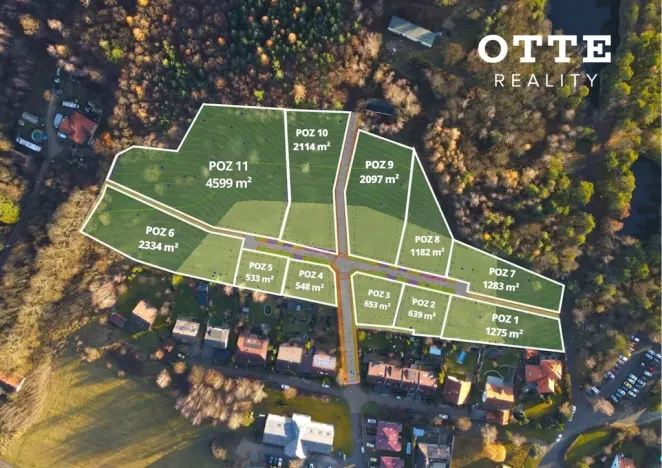Prodej pozemku pro bydlení, Štěnovice, Ve Višňovce, 548 m2