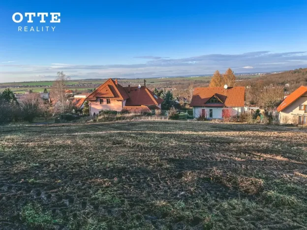 Prodej pozemku pro bydlení, Štěnovice, Ve Višňovce, 548 m2