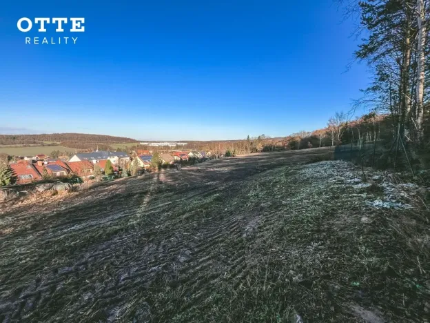 Prodej pozemku pro bydlení, Štěnovice, Ve Višňovce, 548 m2