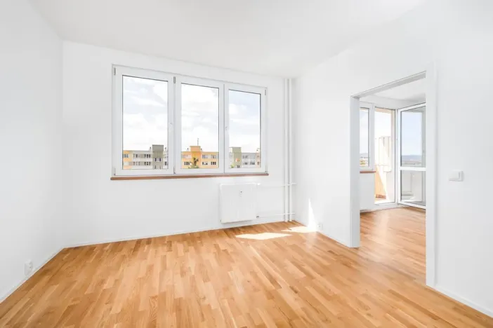 Pronájem bytu 2+kk, České Budějovice - České Budějovice 3, Čéčova, 53 m2