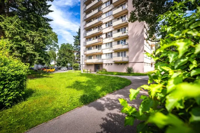 Pronájem bytu 2+kk, České Budějovice - České Budějovice 3, Čéčova, 53 m2