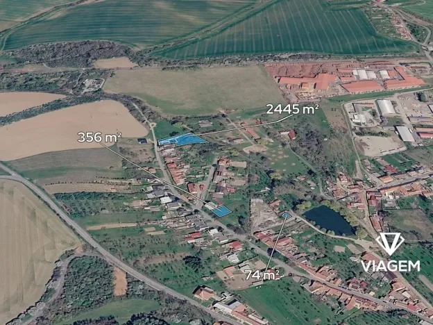 Prodej podílu zahrady, Koryčany, 328 m2