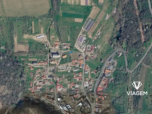 Prodej pozemku pro bydlení, Syrovín, 119 m2