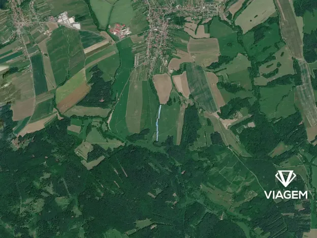 Prodej podílu pole, Újezd, 1788 m2