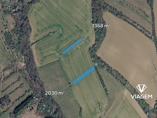 Prodej podílu pole, Zdounky, 1191 m2