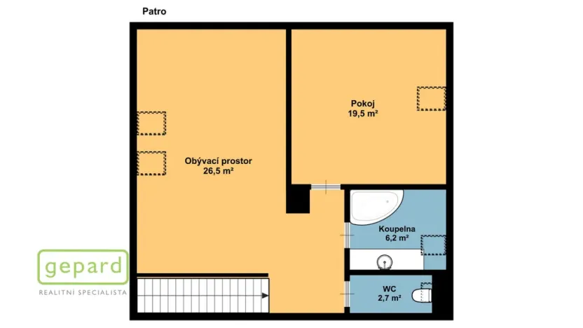 Prodej rodinného domu, Čenkov, 131 m2