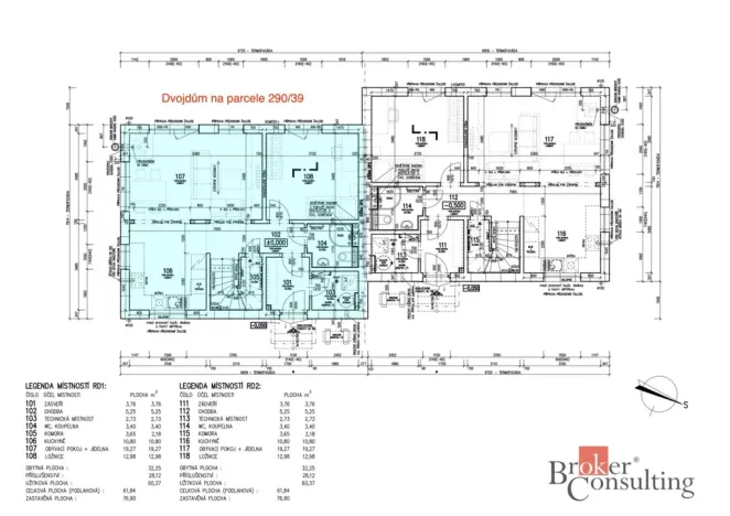 Prodej rodinného domu, Sezemice, 125 m2