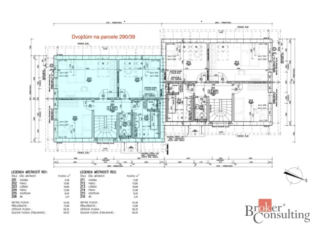 Prodej rodinného domu, Sezemice, 125 m2