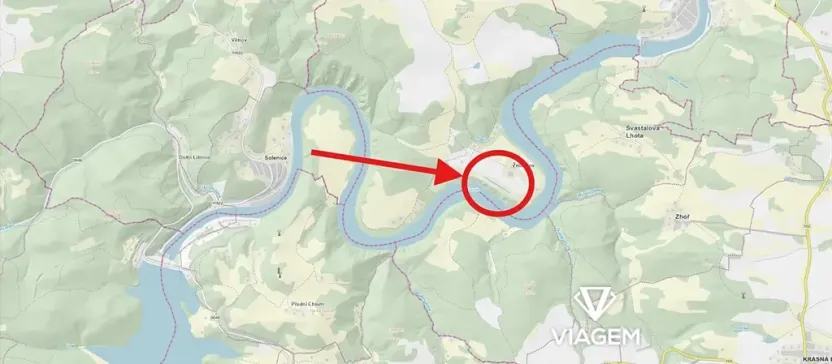 Prodej podílu zahrady, Zduchovice, 1478 m2