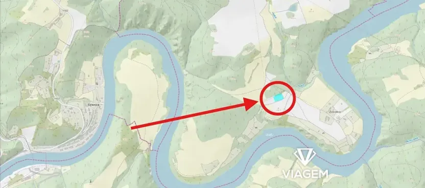 Prodej pole, Zduchovice, 5778 m2