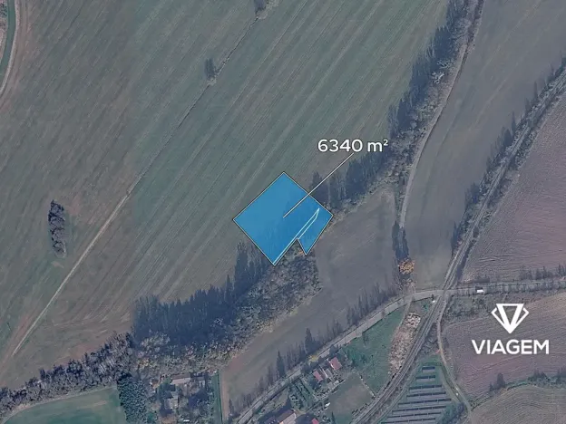 Prodej podílu pole, Jaroměř, 4755 m2
