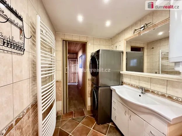 Prodej rodinného domu, Hroznětín - Velký Rybník, 128 m2