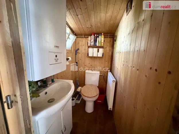Prodej chaty, Hroznětín - Velký Rybník, 128 m2