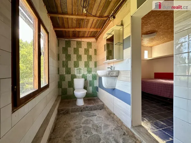 Prodej chaty, Hroznětín - Velký Rybník, 128 m2