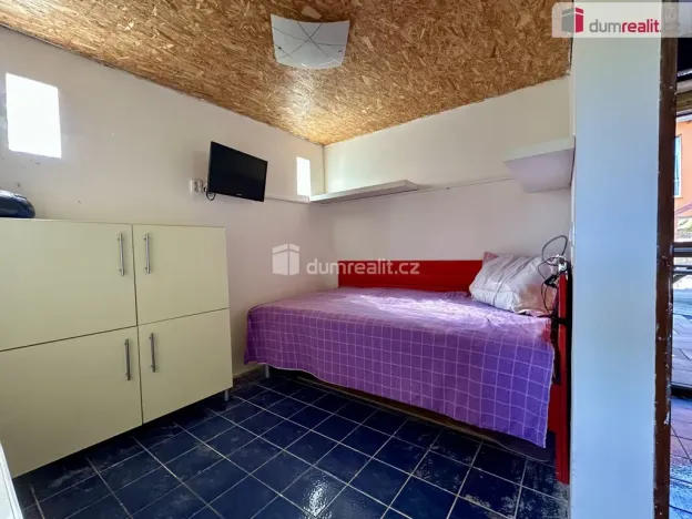 Prodej chaty, Hroznětín - Velký Rybník, 128 m2