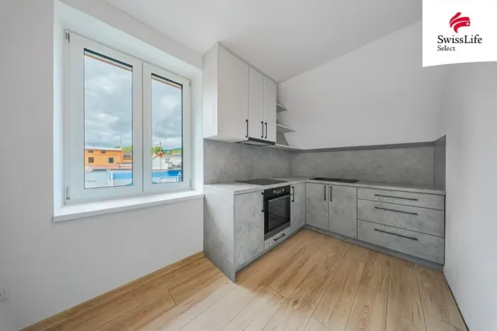 Prodej bytu 2+1, Trutnov, Horská, 52 m2