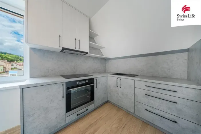 Prodej bytu 2+1, Trutnov, Horská, 52 m2