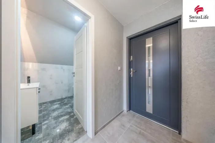 Prodej bytu 2+1, Trutnov, Horská, 52 m2