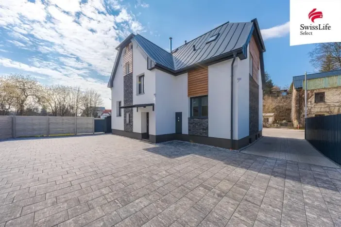 Prodej bytu 2+1, Trutnov, Horská, 52 m2