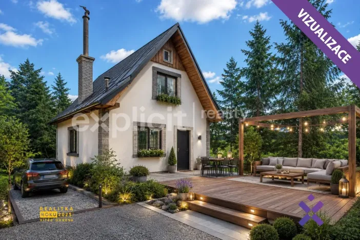 Prodej chaty, Uherský Brod, 95 m2