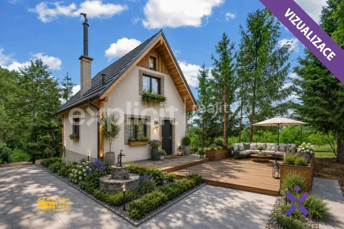 Prodej chaty, Uherský Brod, 95 m2