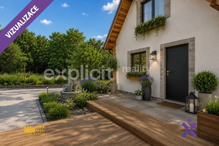 Prodej chaty, Uherský Brod, 95 m2