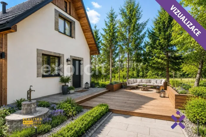 Prodej chaty, Uherský Brod, 95 m2