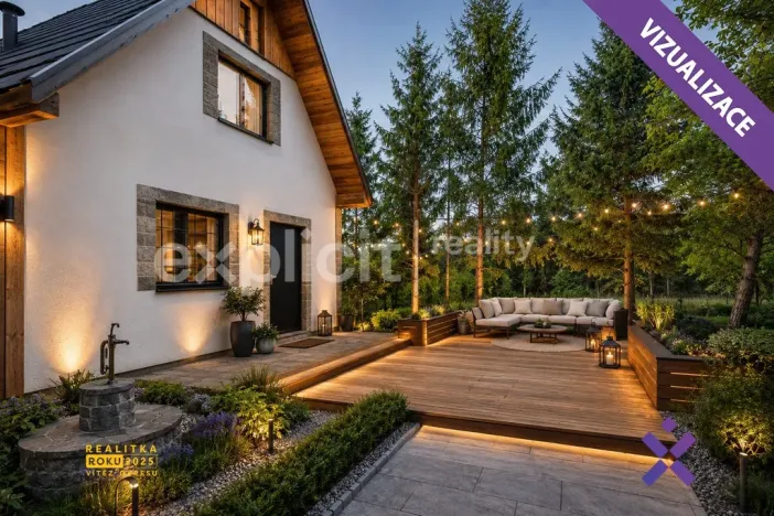 Prodej chaty, Uherský Brod, 95 m2