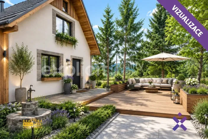 Prodej chaty, Uherský Brod, 95 m2