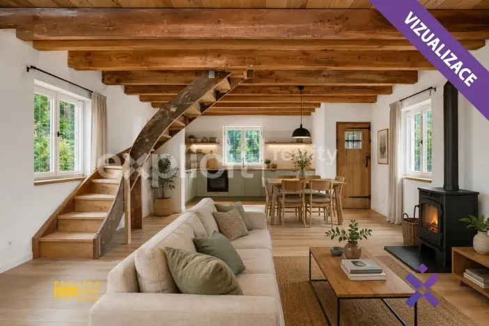Prodej chaty, Uherský Brod, 95 m2