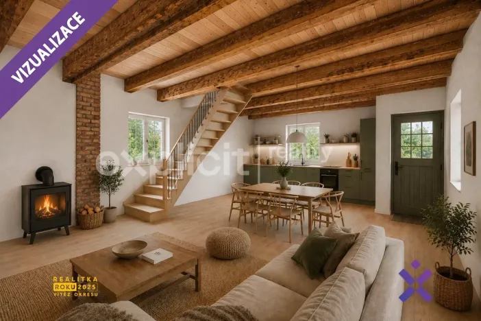 Prodej chaty, Uherský Brod, 95 m2