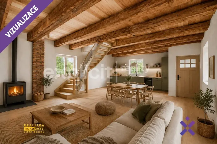 Prodej chaty, Uherský Brod, 95 m2