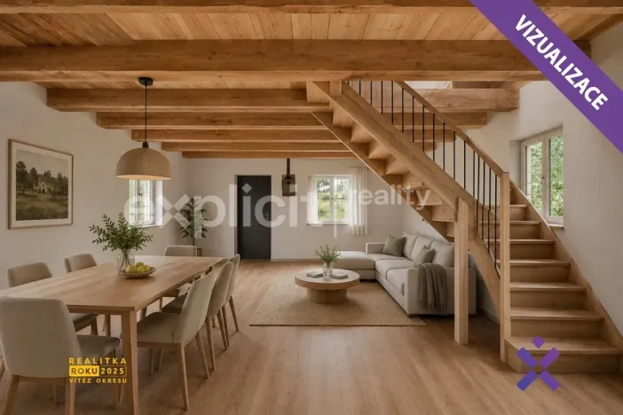 Prodej chaty, Uherský Brod, 95 m2
