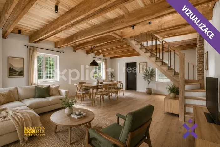 Prodej chaty, Uherský Brod, 95 m2