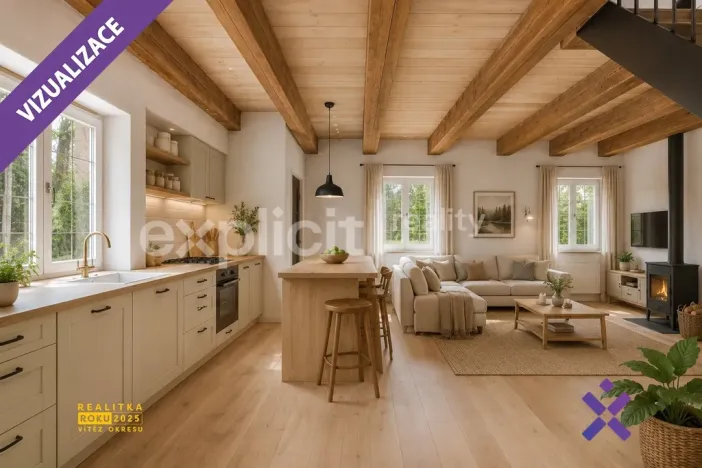 Prodej chaty, Uherský Brod, 95 m2